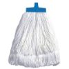 Picture of Flat Loop Cotton Mop Head 16oz Blue