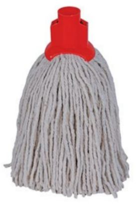 Picture of No 12 PY Socket Mop Plain Bag 18gred