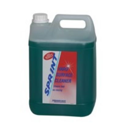 Picture of Sprint Hard Surface Cleaner 5l (Case Of 2)