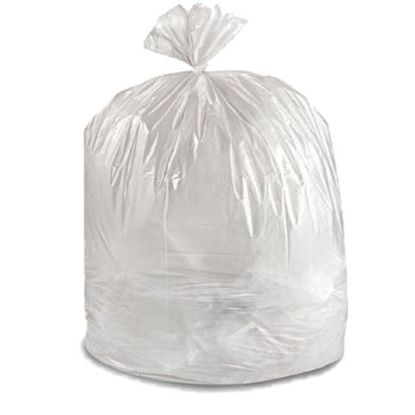 Picture of H/Duty Sack 30x48x60" 250g Clear (100)