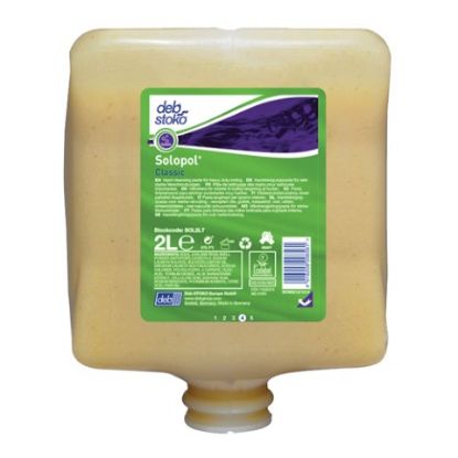 Picture of Solopol Classic Pure Hand Cleanser 2ltr