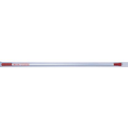 Picture of Freedom Interchange Aluminium Mop Handle Heavy Duty 54" Red