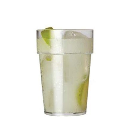 Picture of Reusable Plastic Glass 10oz CE 