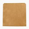 Picture of Vegware Recycled Kraft Flat Bag 10"x10" (Case Of 1000)