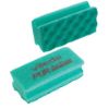 Picture of Vileda Puractive High Foam Scourer Green (Pack Of 10)