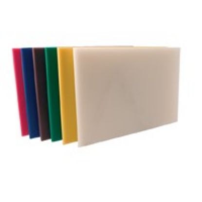 Picture of HIGH DENSITY CHOPPING BOARD 18X12X0.5" GREEN