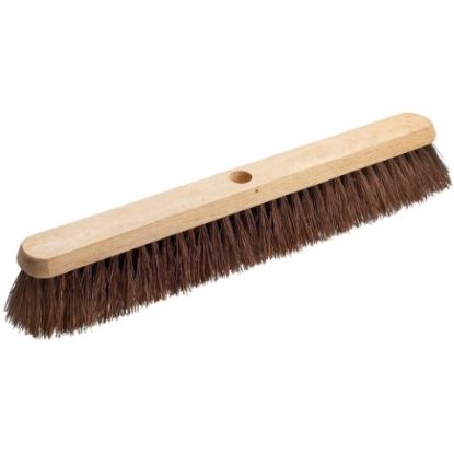 Picture of Bassine Broom 24" With Stayed Handle