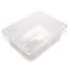 Picture of Gastronorm Food Pan 1/2 100mm 6ltr Clear