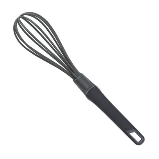 Picture of Soft Grip Ballon Whisk Black  *s