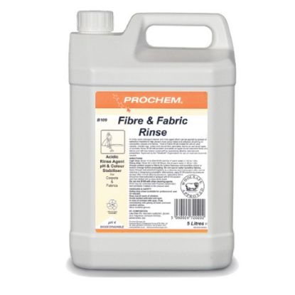 Picture of Prochem Fibre & Fabric Rinse 5l (Single)