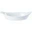 Picture of Oval Eared Dish 25cm (Case Of 4)