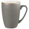 Picture of Churchill Stonecast Profile Mug 12oz Peppercorn Grey (Case Of 12)