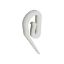 Picture of Plastic Curtain Hooks White (10)