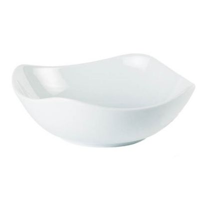 Picture of Porcelite Square Bowl 15oz 6.75" (Single)