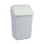 Picture of Swing Top Bin 50ltr Cream