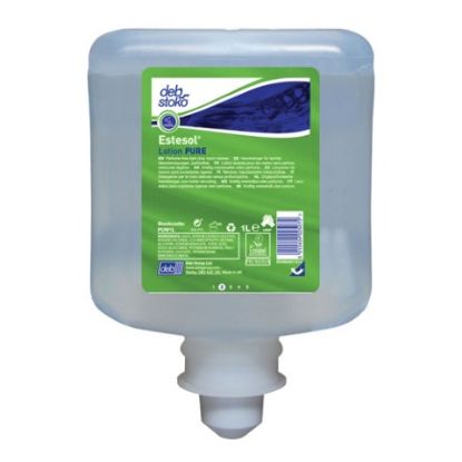 Picture of Estesol Pure Light Duty Hand & Body Cleaner 1ltr (Case of 6)