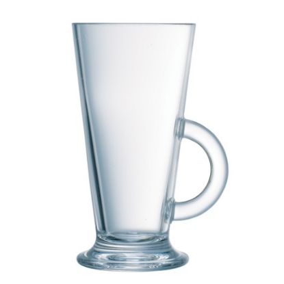 Picture of Latino Coffee Glass 10.25oz X 1