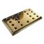 Picture of Rectangular Drip Tray Brass 