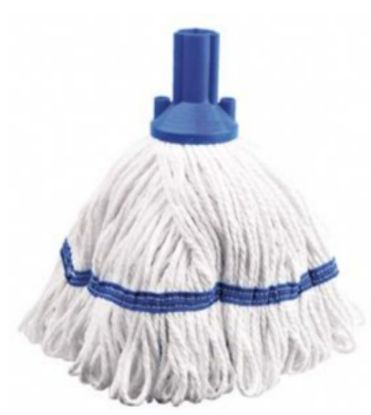 Picture of Exel Revolution Mop Head 200g Blue 