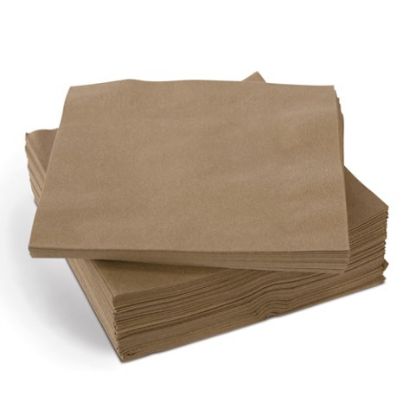 Picture of Tork Lunch Napkin 33cm 2ply Biscuit (Pack Of 200)