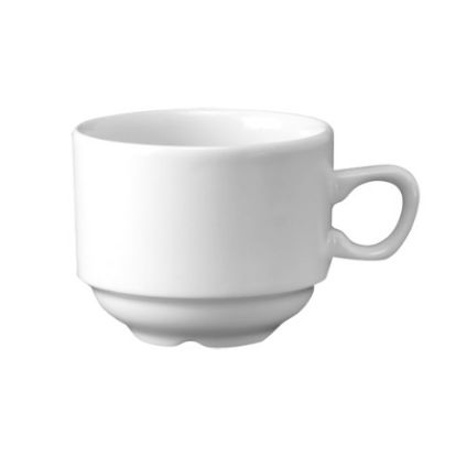 Picture of Nova Tea Cup 7.5oz White (Case Of 24)