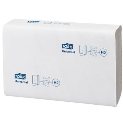 Picture of Tork Express Z Fold Towel 1ply 240x235mm White (3000sht)
