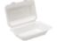Picture of BAGASSE LUNCH BOX 160x230x75mm (PACK OF 125) 