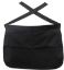 Picture of Black Money Pocket Apron