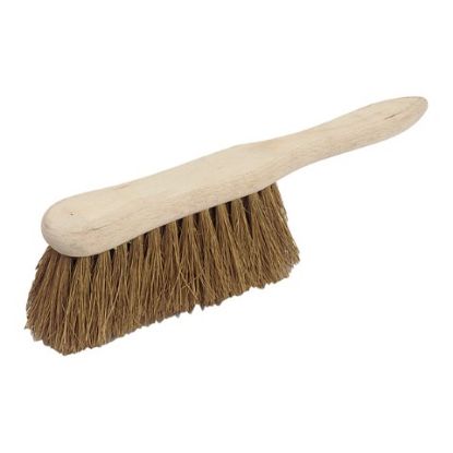 Picture of Hand Bannister Brush Natural Coco Soft 280mm