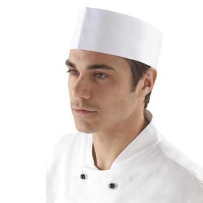 Picture of Forage Cap White X 100