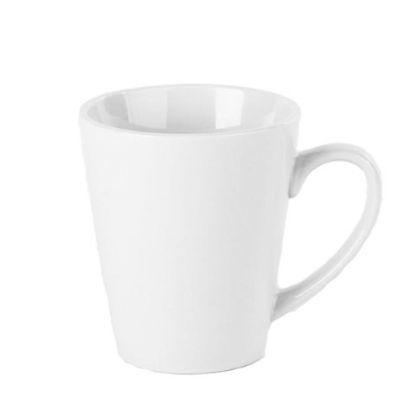 Picture of Simply Conical Mug 8oz White (Single)
