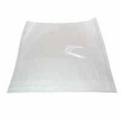 Picture of Sandwich Bags Filmfront 10x10" White (1000)