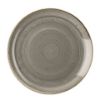 Picture of Stonecast Coupe Plate 11.25" Peppercorn Grey (Case Of 12)