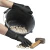 Picture of Glove Rubber Heavy Weight Size 9 (L) Black 9 (Single)