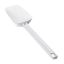 Picture of Spatula Spoon Scraper 34cm White