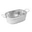 Picture of Rectangular Tub Galvanised Steel 15x23x7cm *s