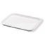 Picture of Serving Tray White - Matt Finish 12x9.5x1"