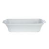 Picture of White Rectangular Baking Dish 25cm (Case Of 4)