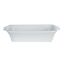 Picture of White Rectangular Baking Dish 25cm (Case Of 4)