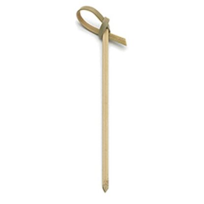 Picture of Bamboo Knot Picks 4.5" (Pack Of 100)