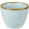 Picture of Churchill Stonecast Ripple Dip Pot 2oz Duck Egg (Case Of 12)