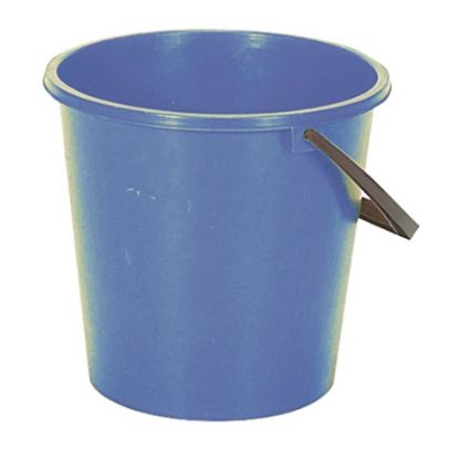 Picture of Bucket 10ltr Blue  