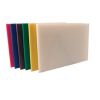 Picture of High Density Chopping Board 18x12x0.5" Red 