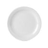 Picture of Simply White Narrow Rim Plate 11" (Case Of 4)