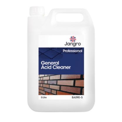 Picture of Jangro General Acid Cleaner 5ltr (Case of 2) **DG**