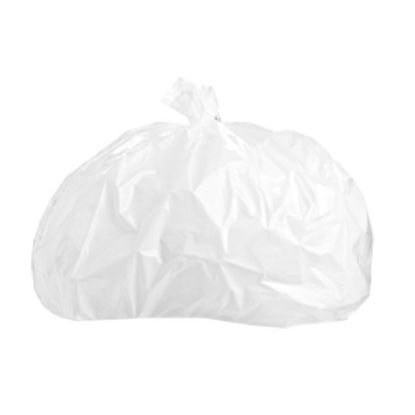 Picture of Jangro Pedal Bin Liner 6/7mu 24/28g 11x18x18" 15l (1000)