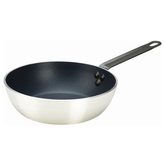 Picture of SAUTE PAN NON STICK TEFLON ALUMINIUM 24CM