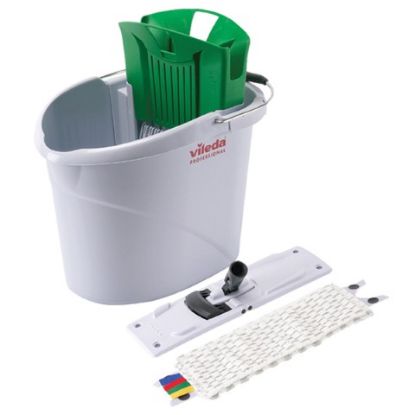 Picture of Vileda Ultraspeed Mini 10l Kit Green