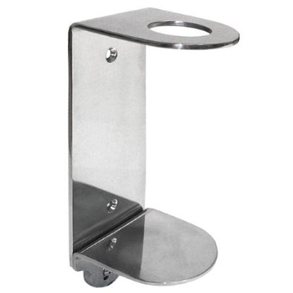Picture of Single Bottle Stainless Steel Holder For 500ml Round Bottle