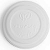 Picture of Vegware Cpla Hot Cup Lid 62mm Fits 4oz Cup (Pack Of 50)
